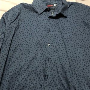 Never worn button up